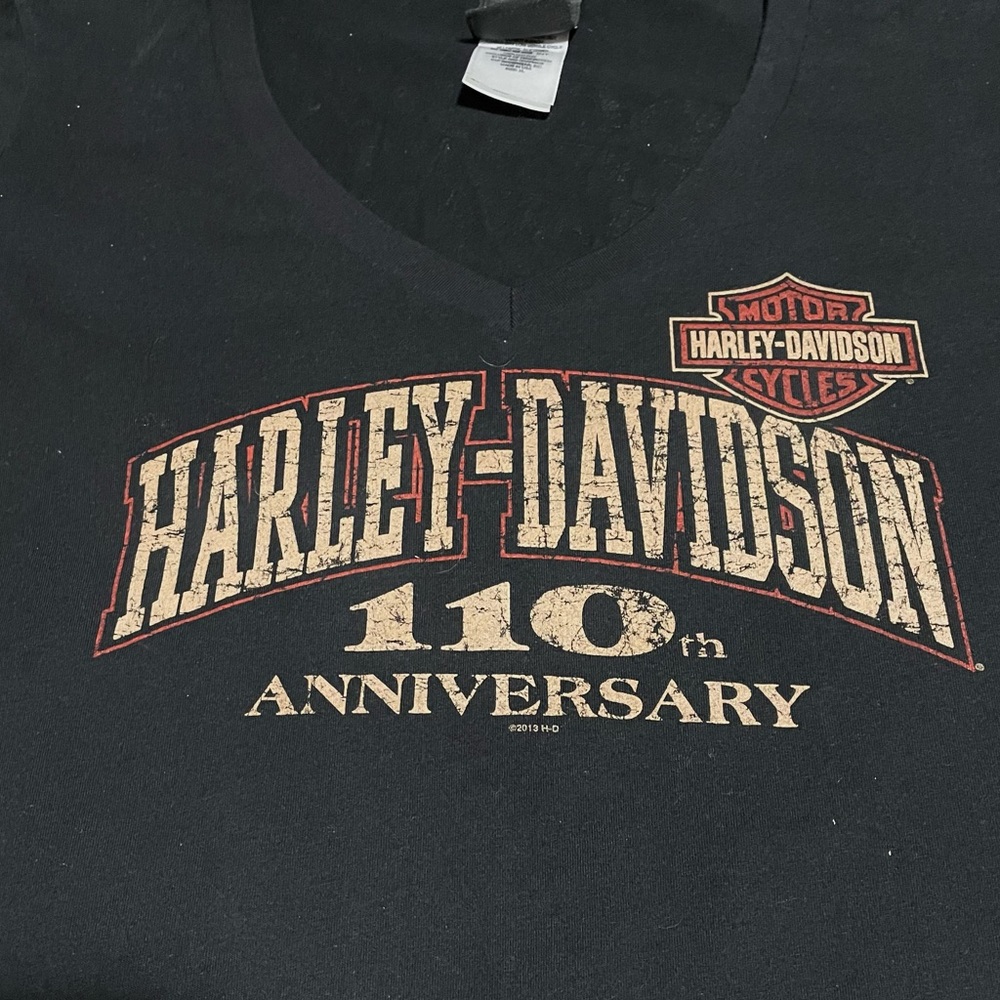 Harley-Davidson Ladies XL Short Sleeve T-shirt.  NWOT